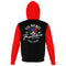 Rebel Hoodie 'French Riviera'